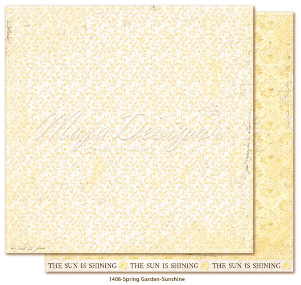 15683.jpg Maja Design Spring Garden - Sunshine