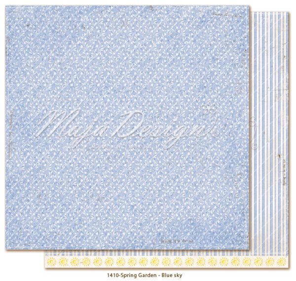 15685.jpg Maja Design Spring Garden - Blue sky