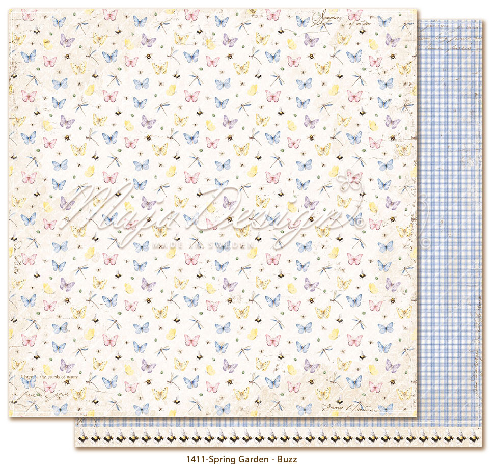 Maja Design Spring Garden - Buzz - Bilde 1