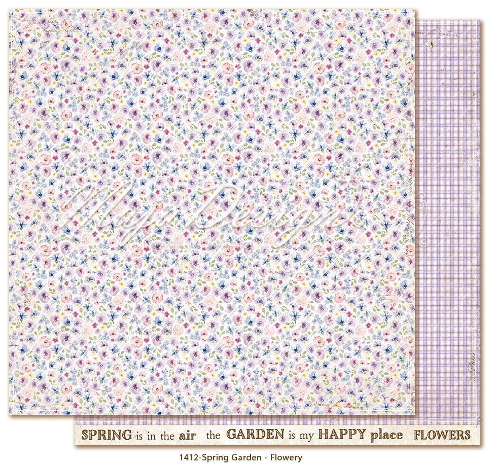 Maja Design Spring Garden - Flowery - Bilde 1