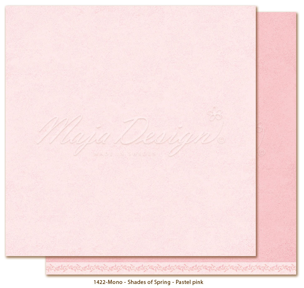 Monochrome - Spring - Pastel pink - Bilde 1