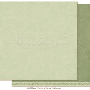Monochrome - Spring - Bud green - Bilde 1