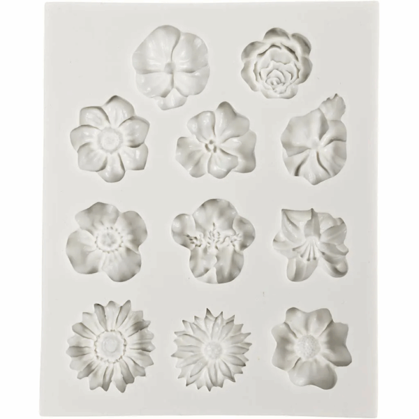 Silikonform - Tusenfryd