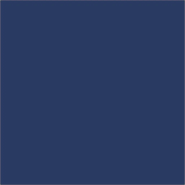 Plus Color Tusj - Marineblå