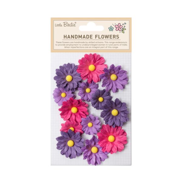 15742.jpg Little Birdie Della Magenta Orchid 15 stk