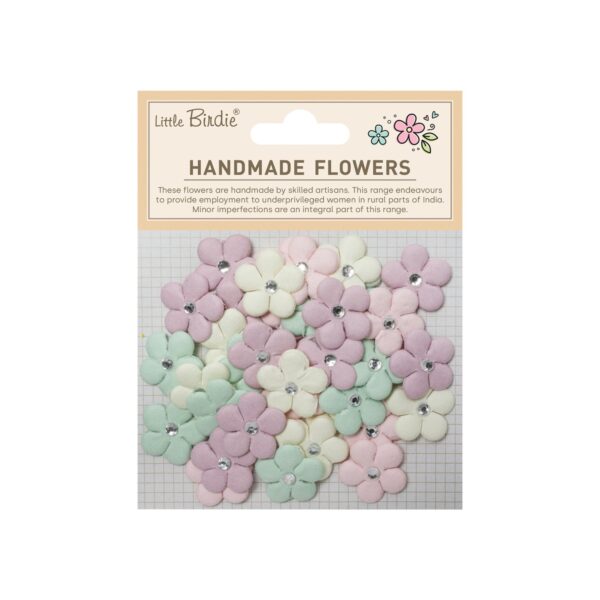 15749.jpg Little Birdie Daisies Fairy Garden 40 stk