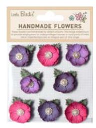 15772.jpg Little Birdie Butter Cup Magenta Orchid 8 Stk