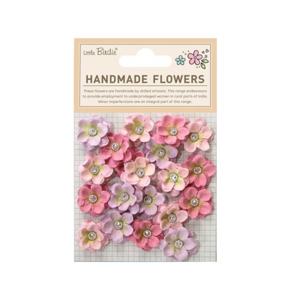 15791.jpg Little Birdie Twinkle Lavender Vibes 20 Stk