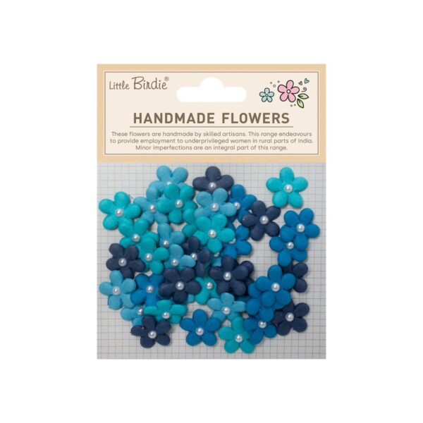 15798.jpg Little Birdie Janice Sky Blue 40 Stk