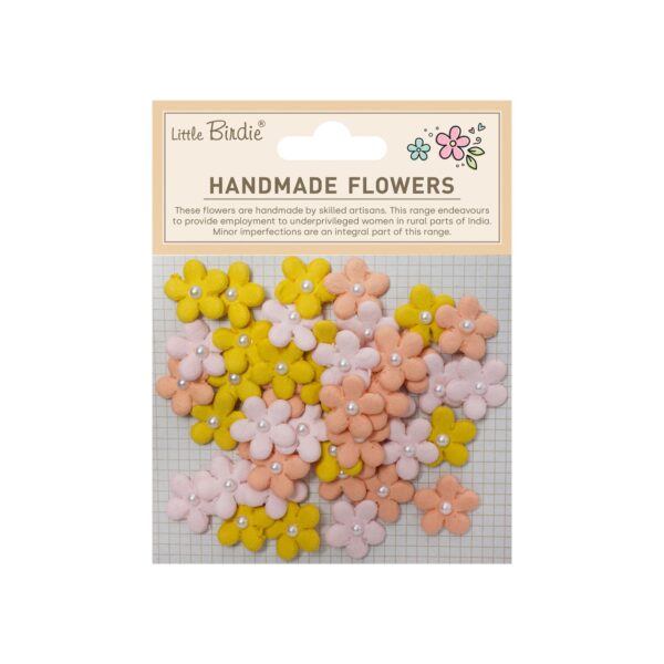 15800.jpg Little Birdie Janice Sunny Rose 40 Stk