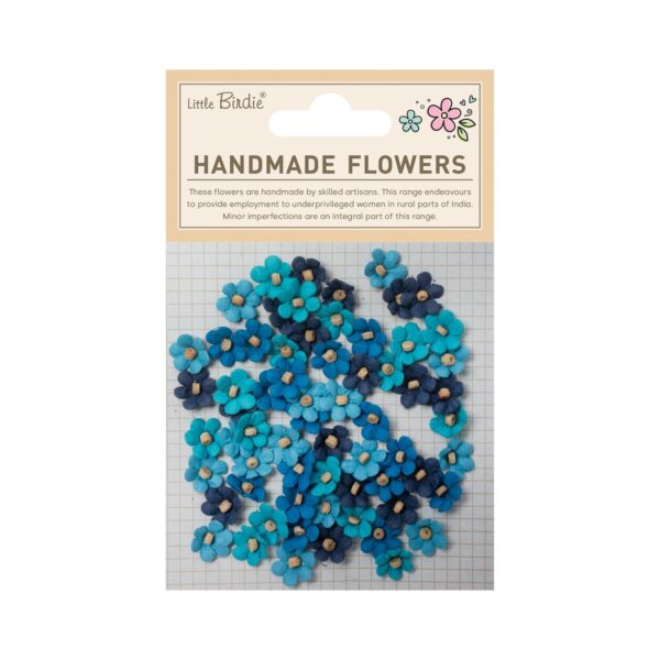 15803.jpg Little Birdie Esme Blue Sky 50 Stk