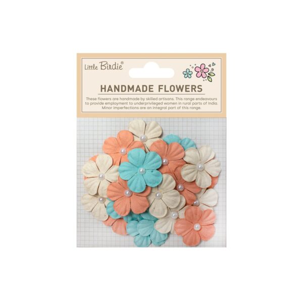 15816.jpg Little Birdie Pearl Petals Sun and Rain 30 Stk