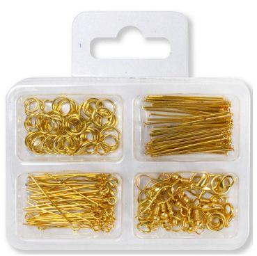 Little Birdie Smykketilbehør Gull