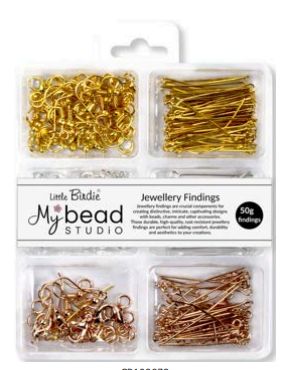 Little Birdie Smykketilbehør Sølv Gull Rose Gull