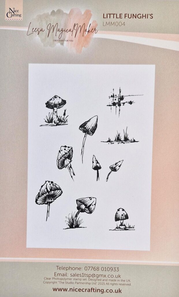 Leesa Magical Maker little Funghi's