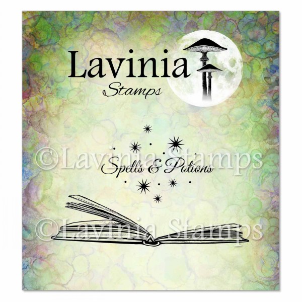 Lavinia Book of Spells LAV959