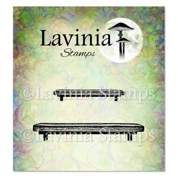 Lavinia Bookshelf