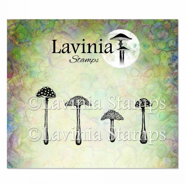 15904.jpg Lavinia Purple Cap Mushrooms LAV974