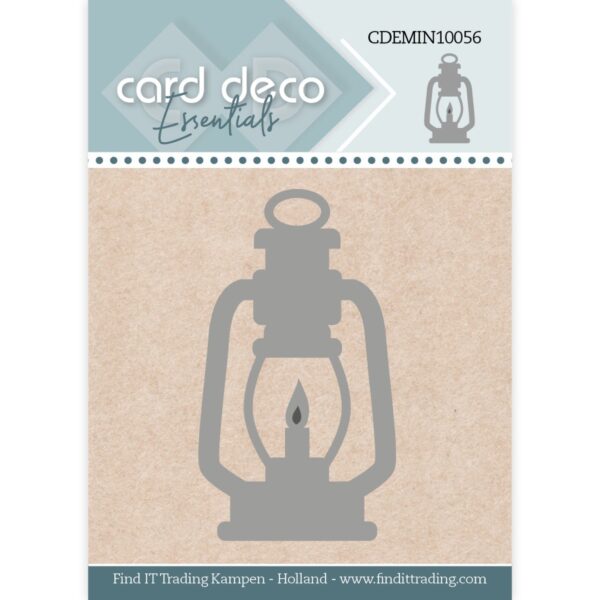 15941.jpg Card Deco Essentials Mini Dies - Lykt