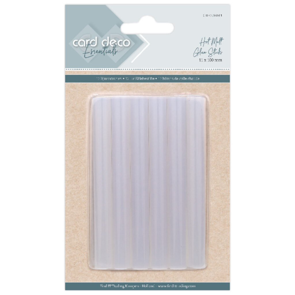 Card Deco Essentials Limstaver Til Limpistol