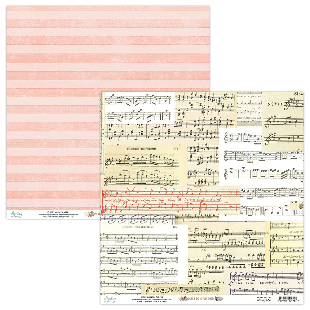 Mintay Music Garden 04 - Bilde 1