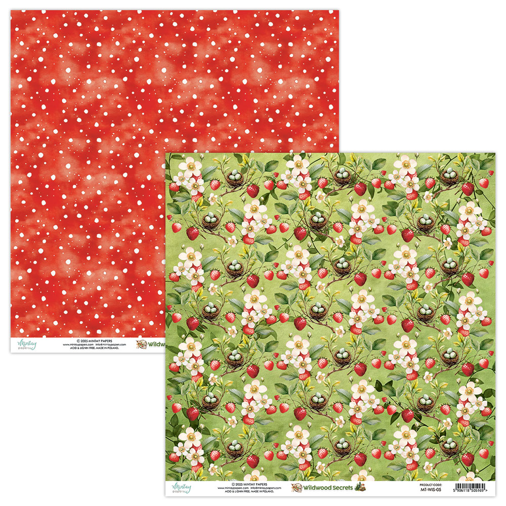 Mintay Wildwood Secrets 05 - Bilde 1