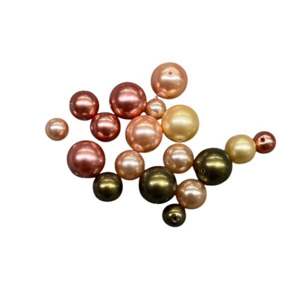 16012.jpg Glassperler Ass Farger Ca 37g