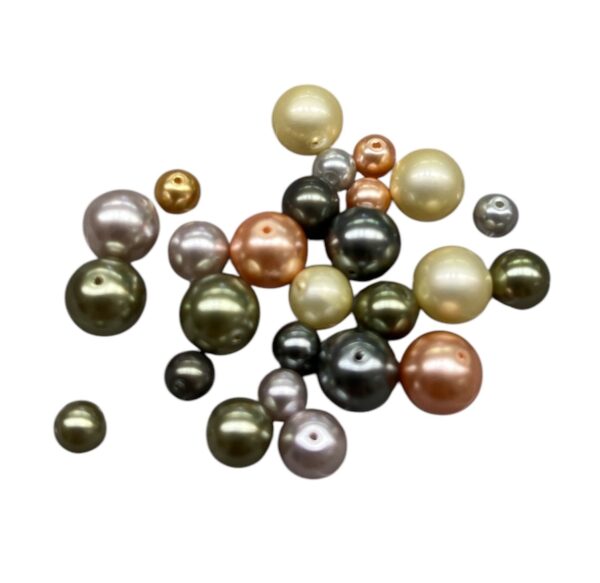 16015.jpg Glassperler Ass Farger Ca 37g