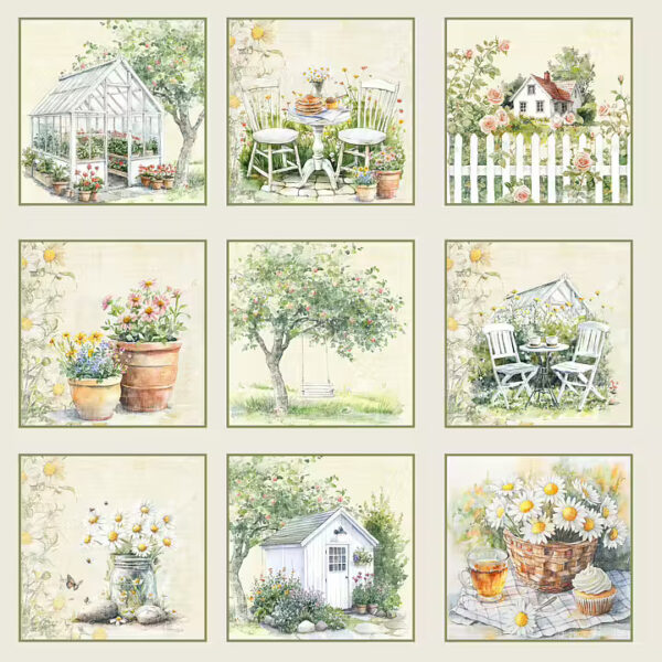 Reprint - Summer - Summer Tags