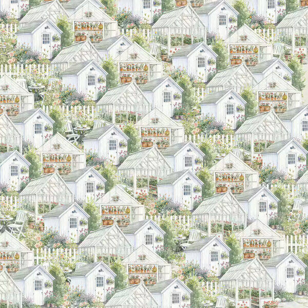 Reprint - Summer - Summer Village