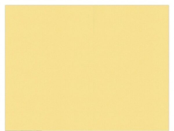 Linen kartong -  Soft Yellow