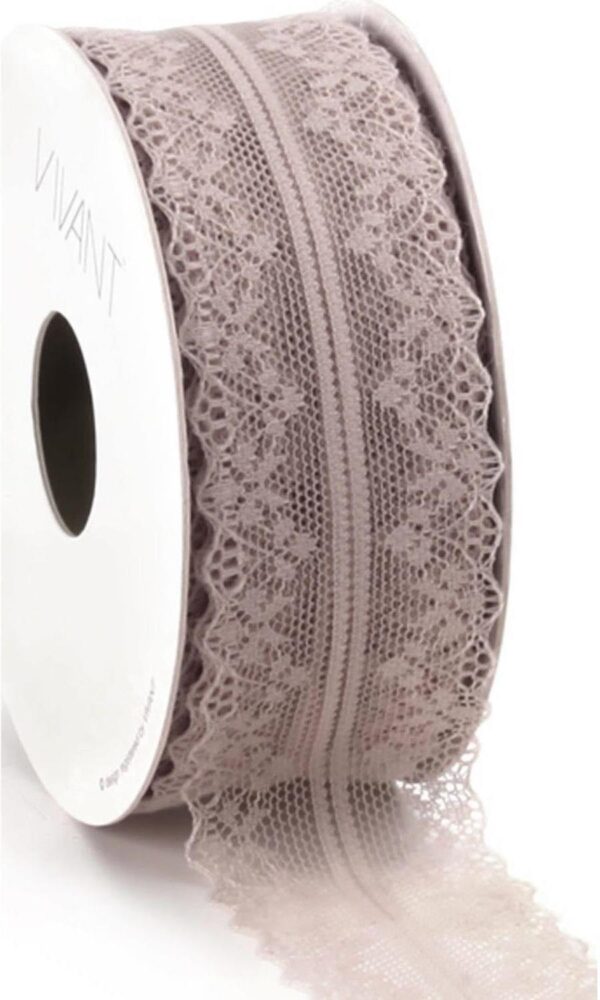 Blonde Valentina Støvet Rosa 38mm