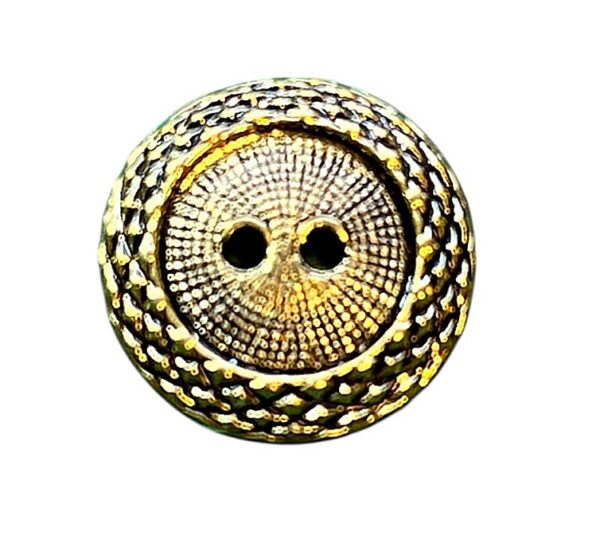 Knapp 2 hulls 18 mm Gull