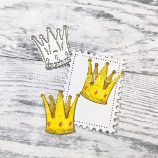 16183.jpg Gummiapan Dies Krone