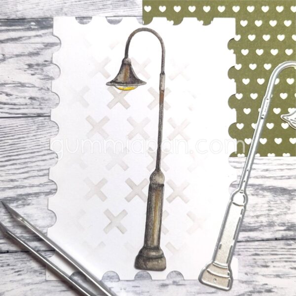 16194.jpg Gummiapan Dies Lyktestolpe