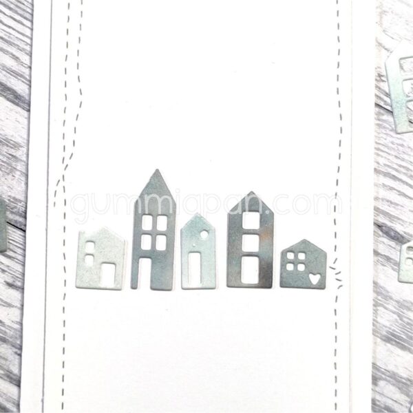 16195.jpg Gummiapan Dies Mini Hus