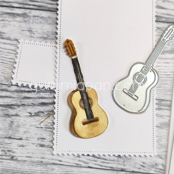 Gummiapan Dies Gitar