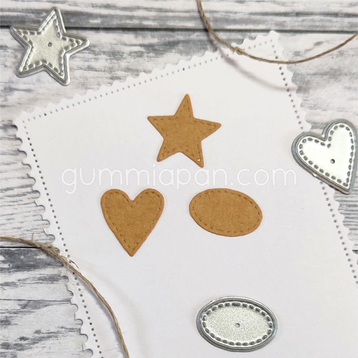 Gummiapan Dies 3 Mini Former - Bilde 1