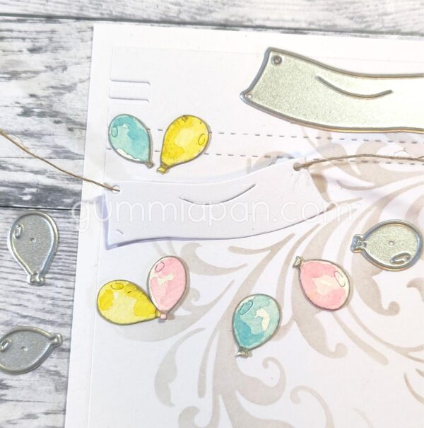 16207.jpg Gummiapan Dies Banner Og Ballonger