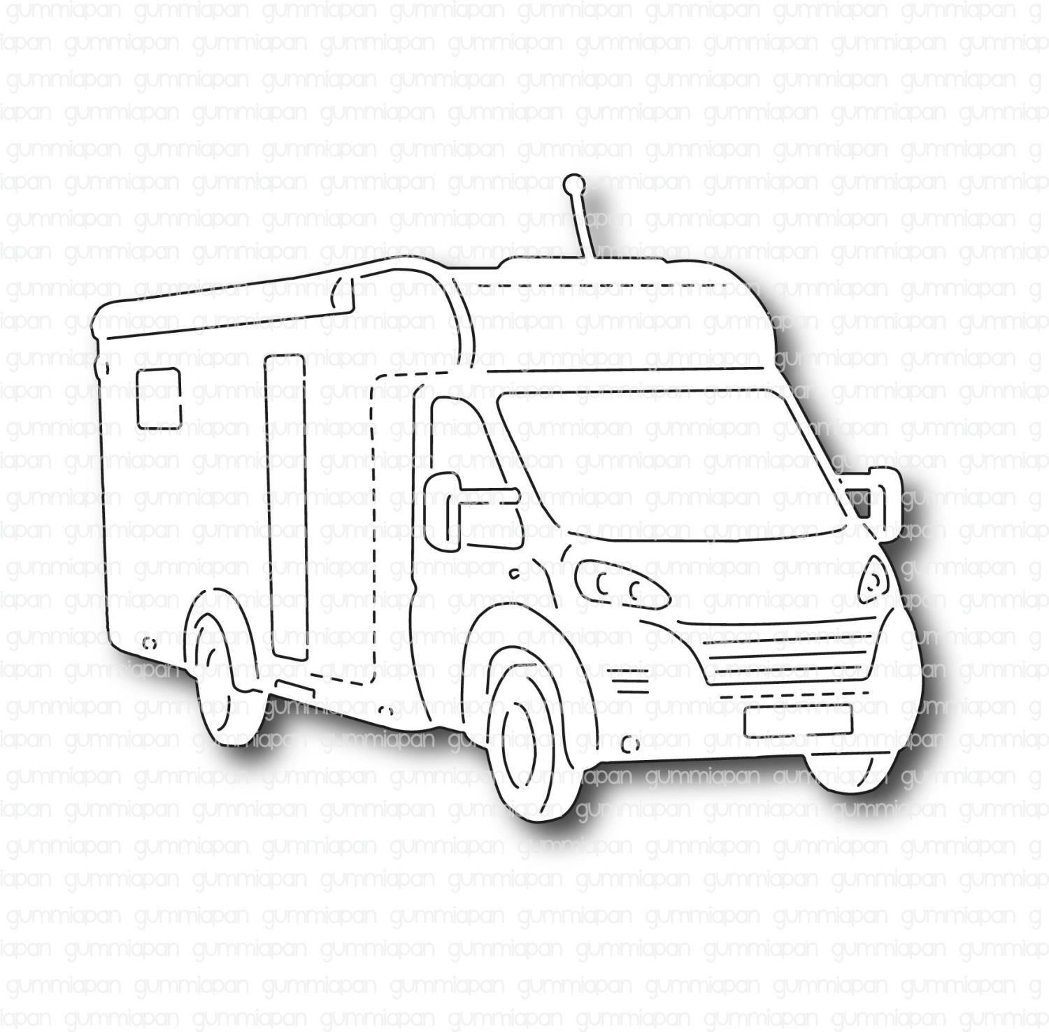 Gummiapan Dies Bobil - Bilde 1