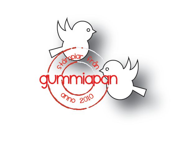 Gummiapan Dies 2 Fugler