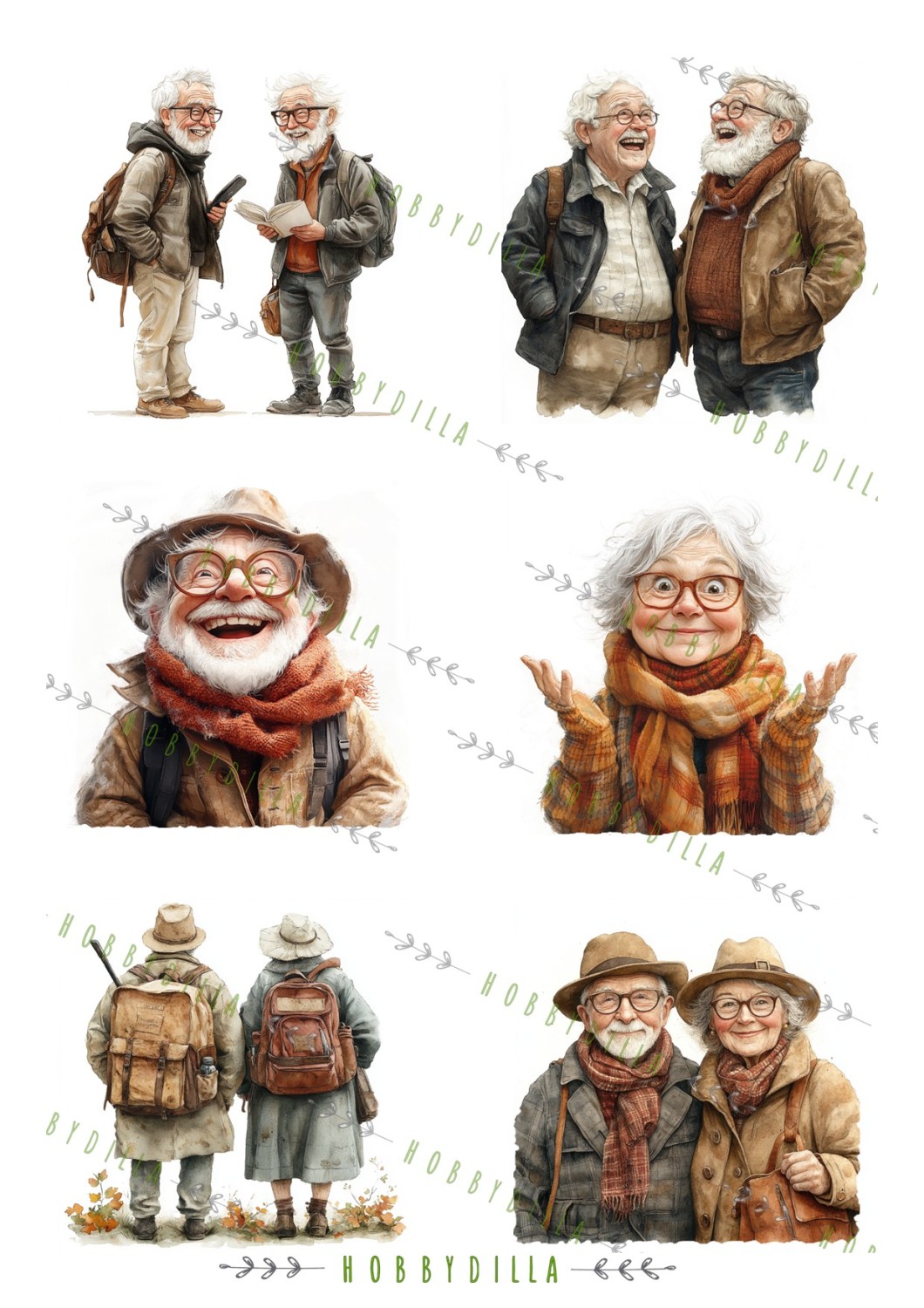 Rispapir A4 Mennesker 2010 Godt voksne 4 - Bilde 1