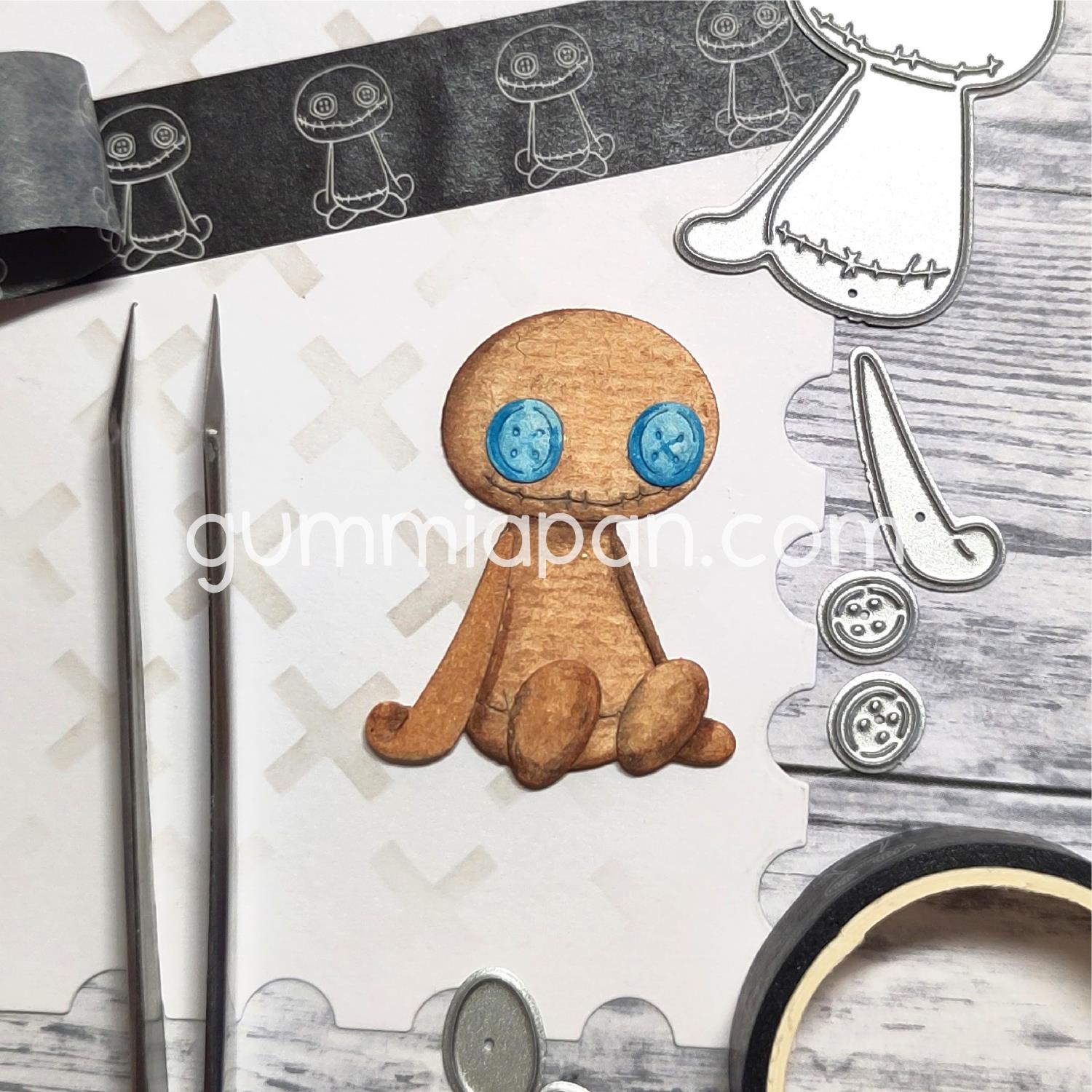 Gummiapan Dies Lennart - Bilde 1