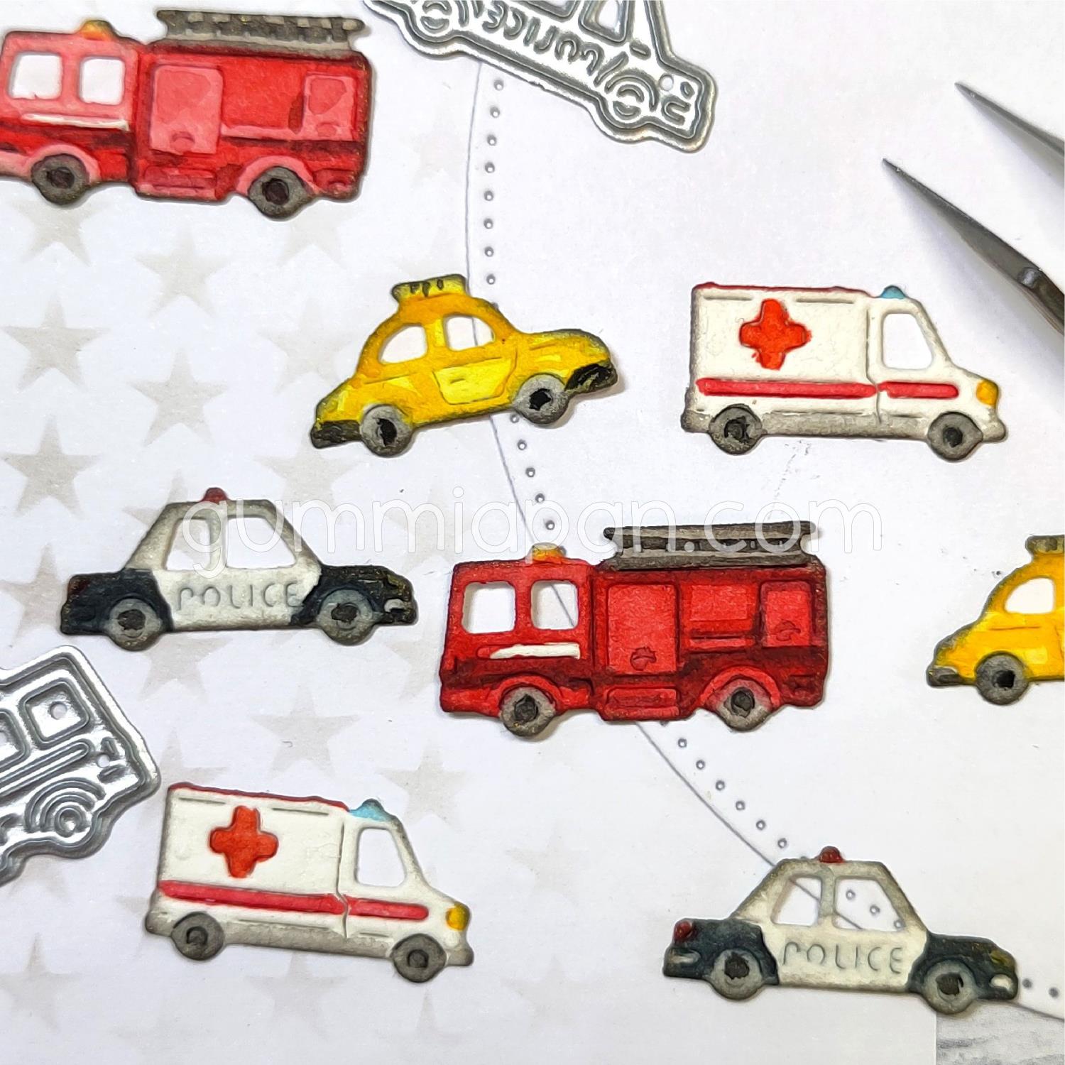 Gummiapan Dies Lekebil - Bilde 1