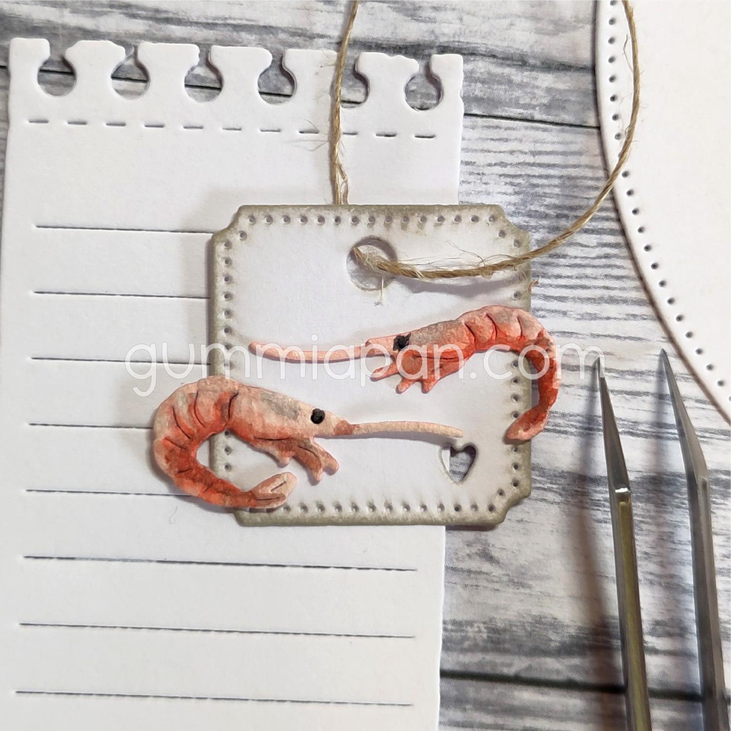 Gummiapan Dies Reker - Bilde 1