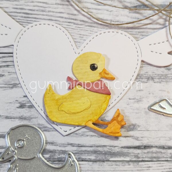 Gummiapan Dies And Med Skjerf