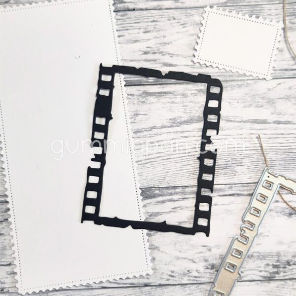 16357.jpg Gummiapan Dies Gammel Filmstripe