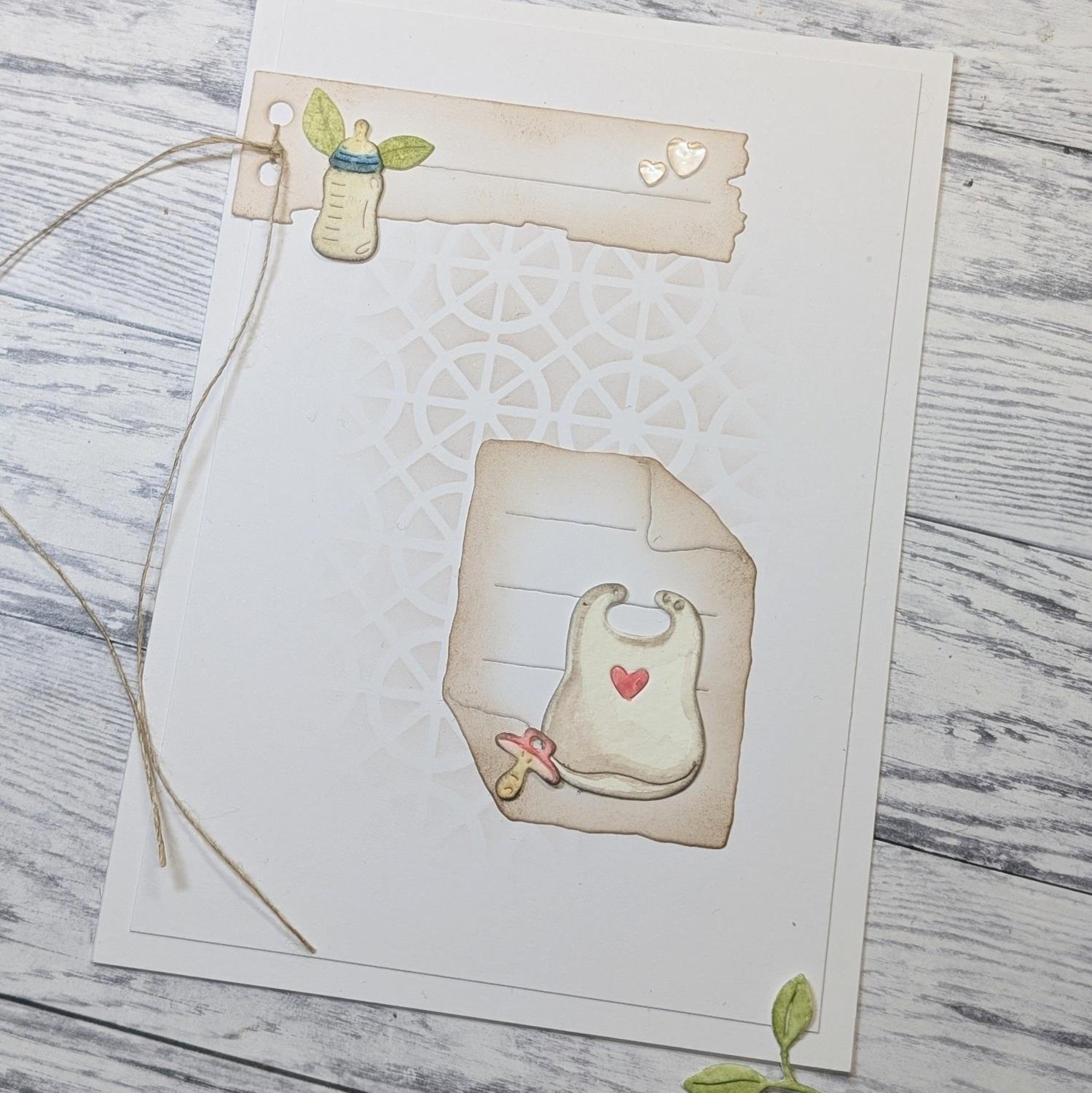 Gummiapan Dies Baby Sett - Bilde 1