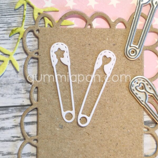 16360.jpg Gummiapan Dies To Sikkerhetsnåler