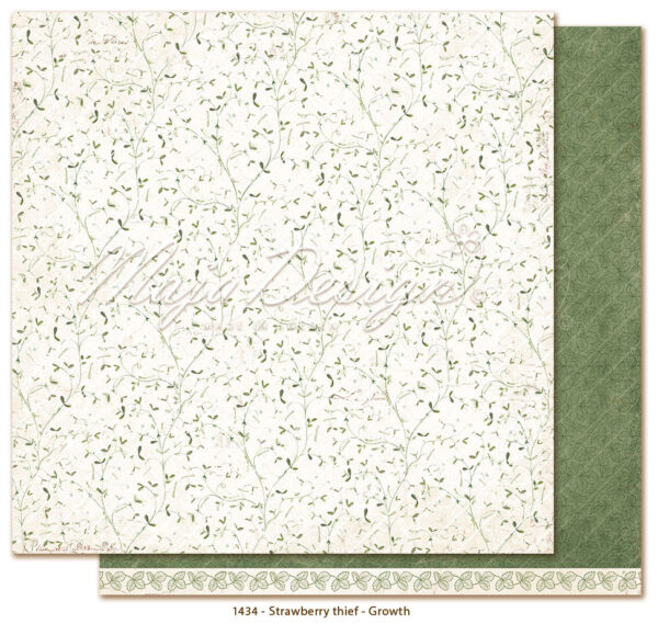 Maja Design Strawberry thief - Growth